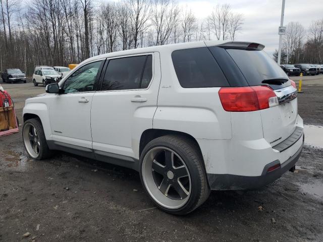 Parquets GMC TERRAIN 2012 White