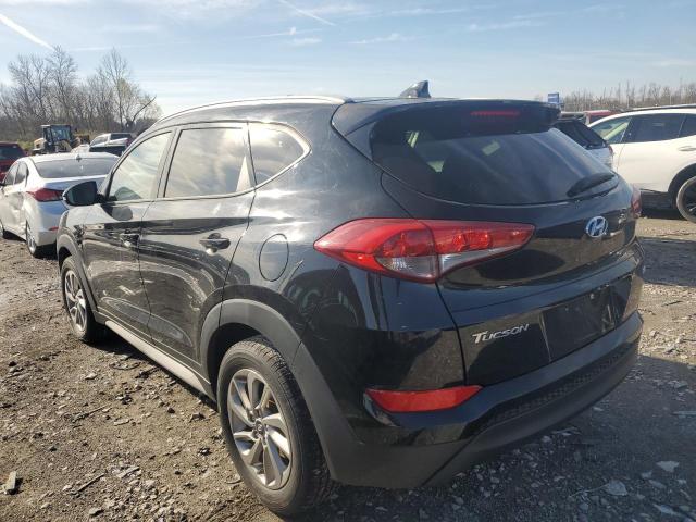  HYUNDAI TUCSON 2017 Black