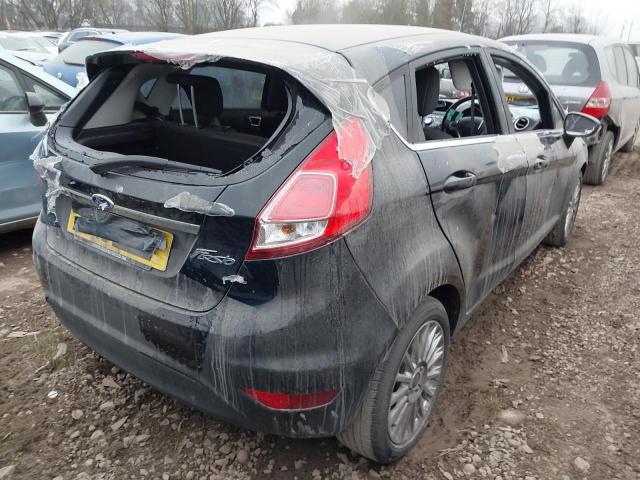 2015 FORD FIESTA TIT