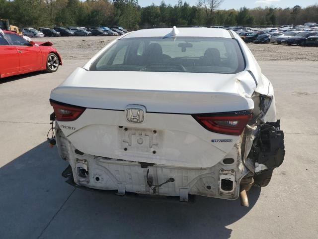  HONDA INSIGHT 2019 Белый