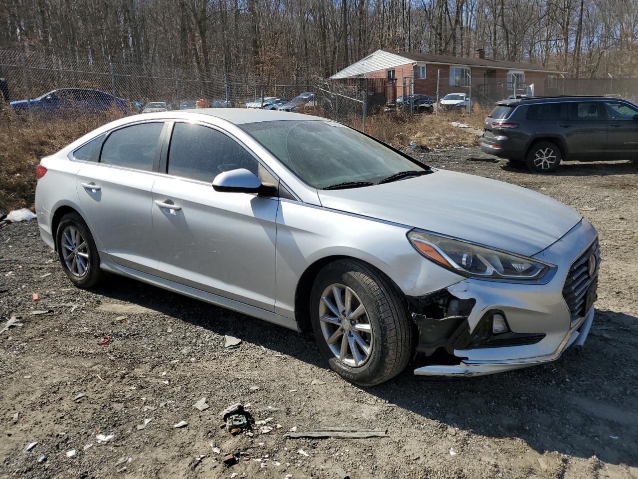 2018 Hyundai Sonata - Image 4