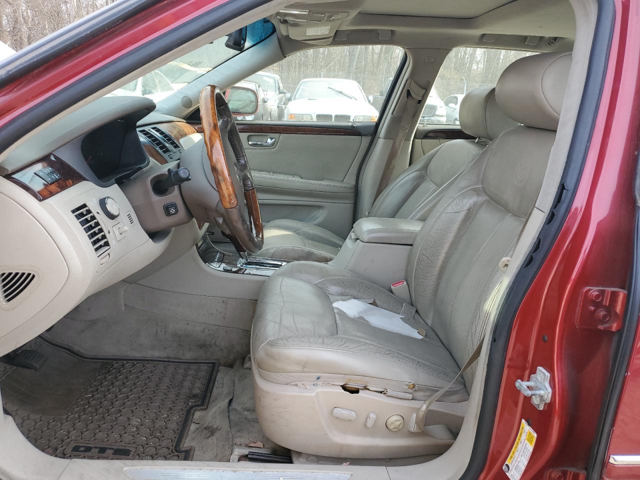 2006 Cadillac Dts VIN: 1G6KD57Y86U148889 Lot: 48129075