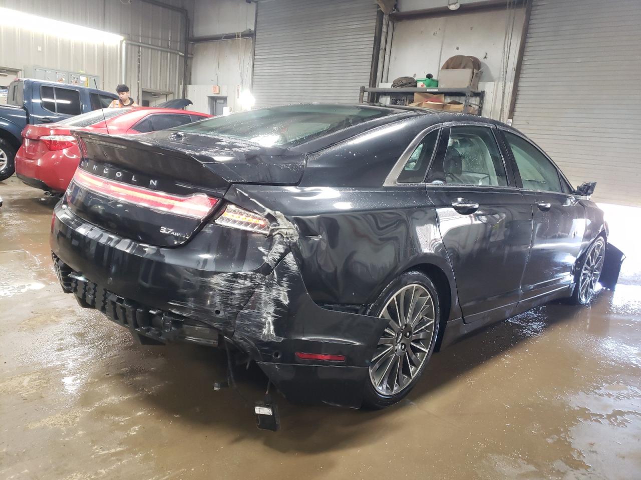 2013 Lincoln MKZ - Image 3
