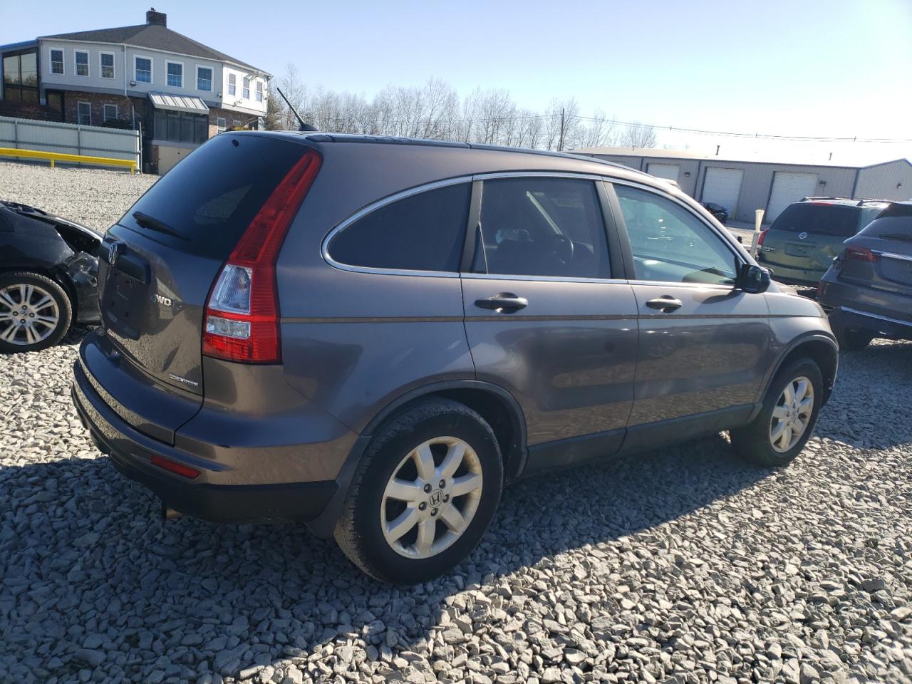 2011 Honda CR-V - Image 3