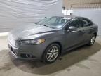 2014 Ford Fusion Se na sprzedaż w Candia, NH - Side
