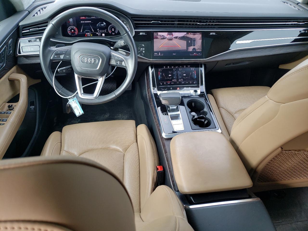 2019 Audi Q8 - Image 8