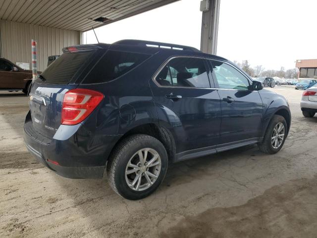  CHEVROLET EQUINOX 2016 Синий
