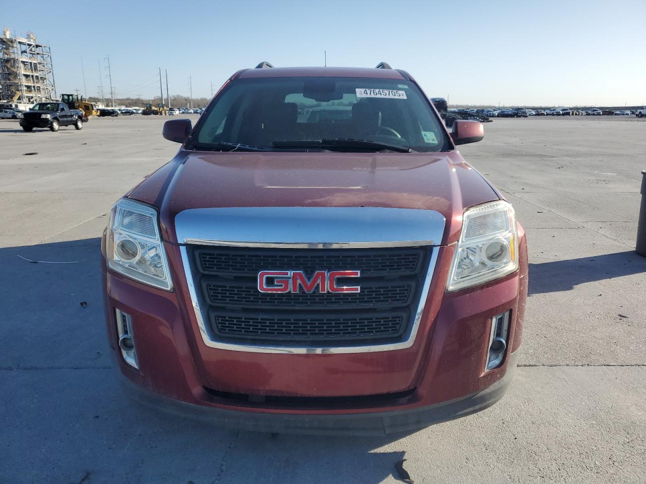 2012 GMC Terrain - Image 5