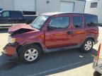2011 Honda Element Ex en Venta en Vallejo, CA - Front End