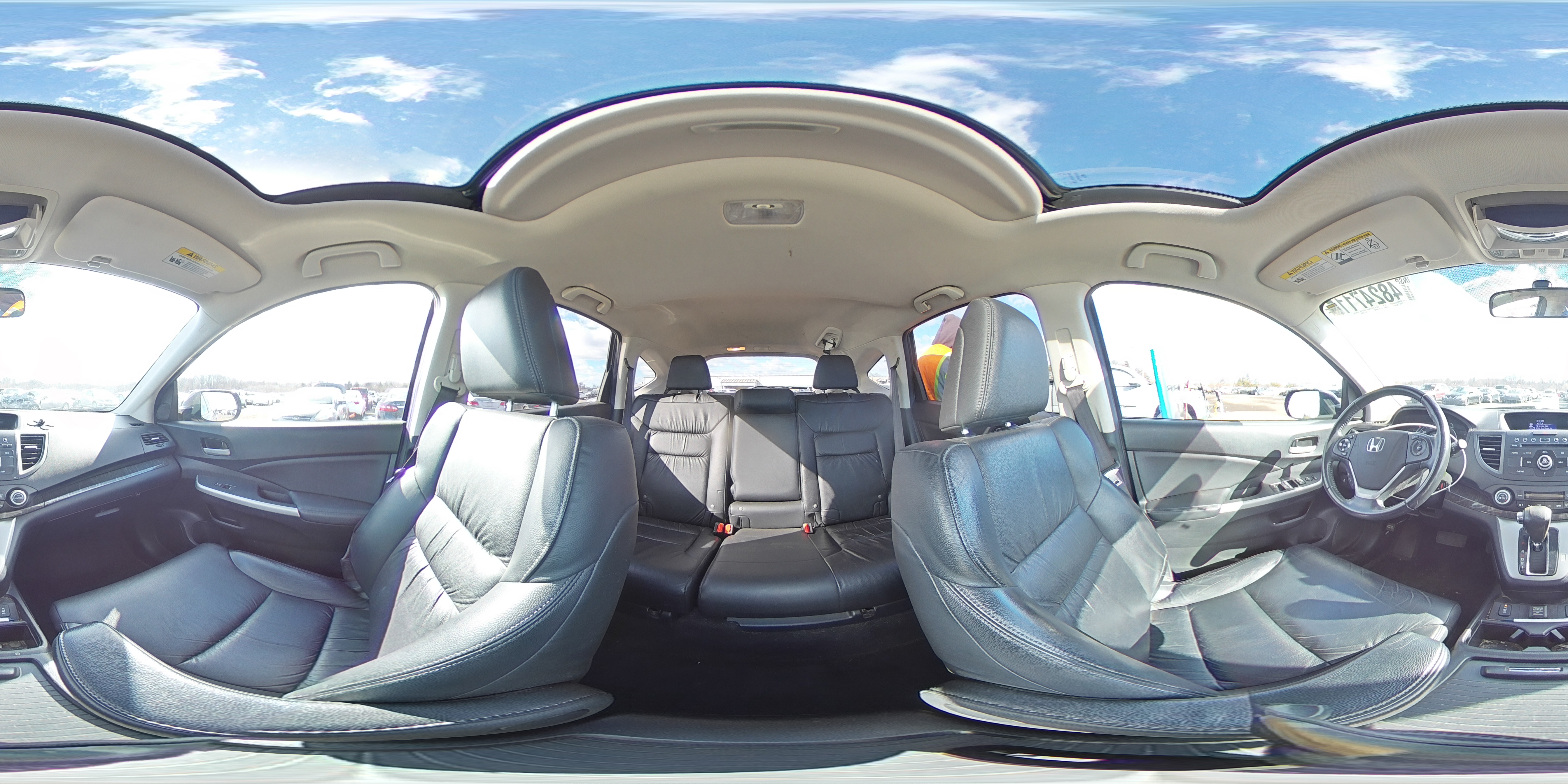 2013 Honda CR-V - Image 14