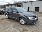 2017 Dodge Journey Sxt იყიდება Grenada-ში, MS - Minor Dent/Scratches