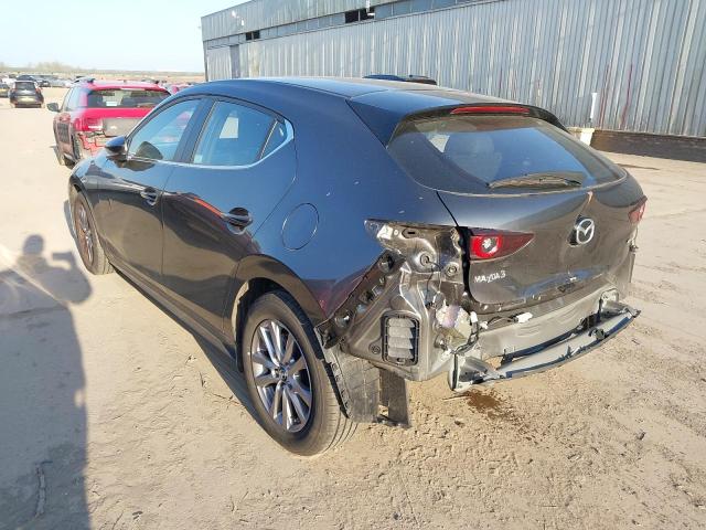 2022 MAZDA 3 SE-L LUX