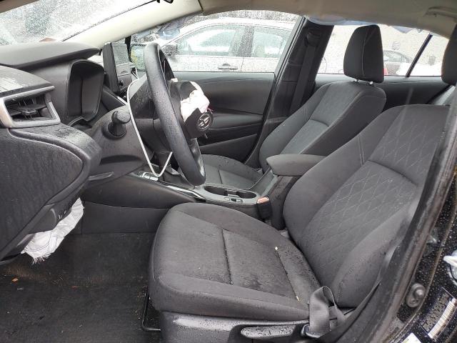  TOYOTA COROLLA 2024 Black