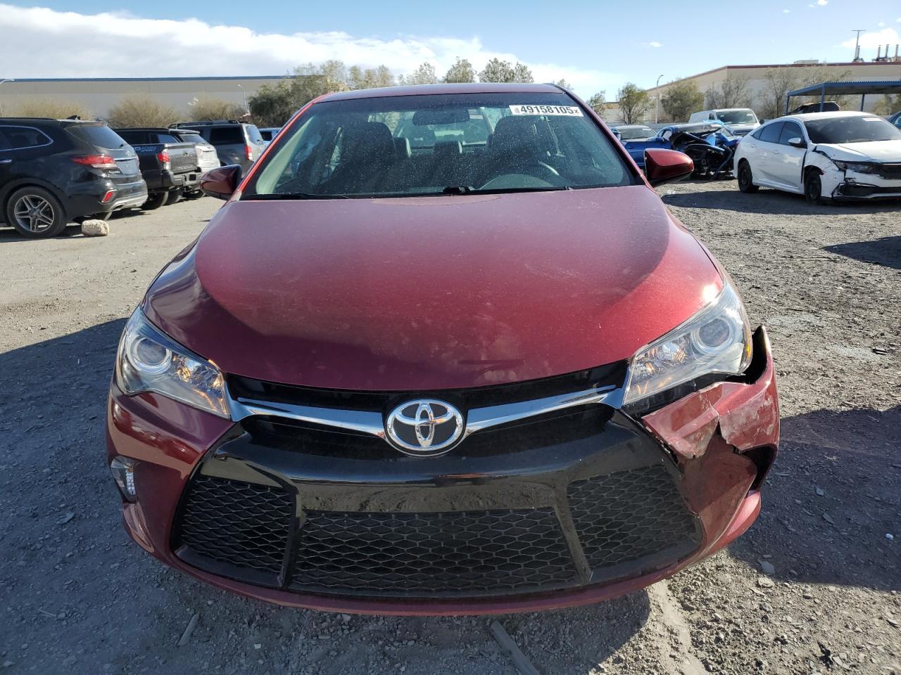 2017 Toyota Camry - Image 5