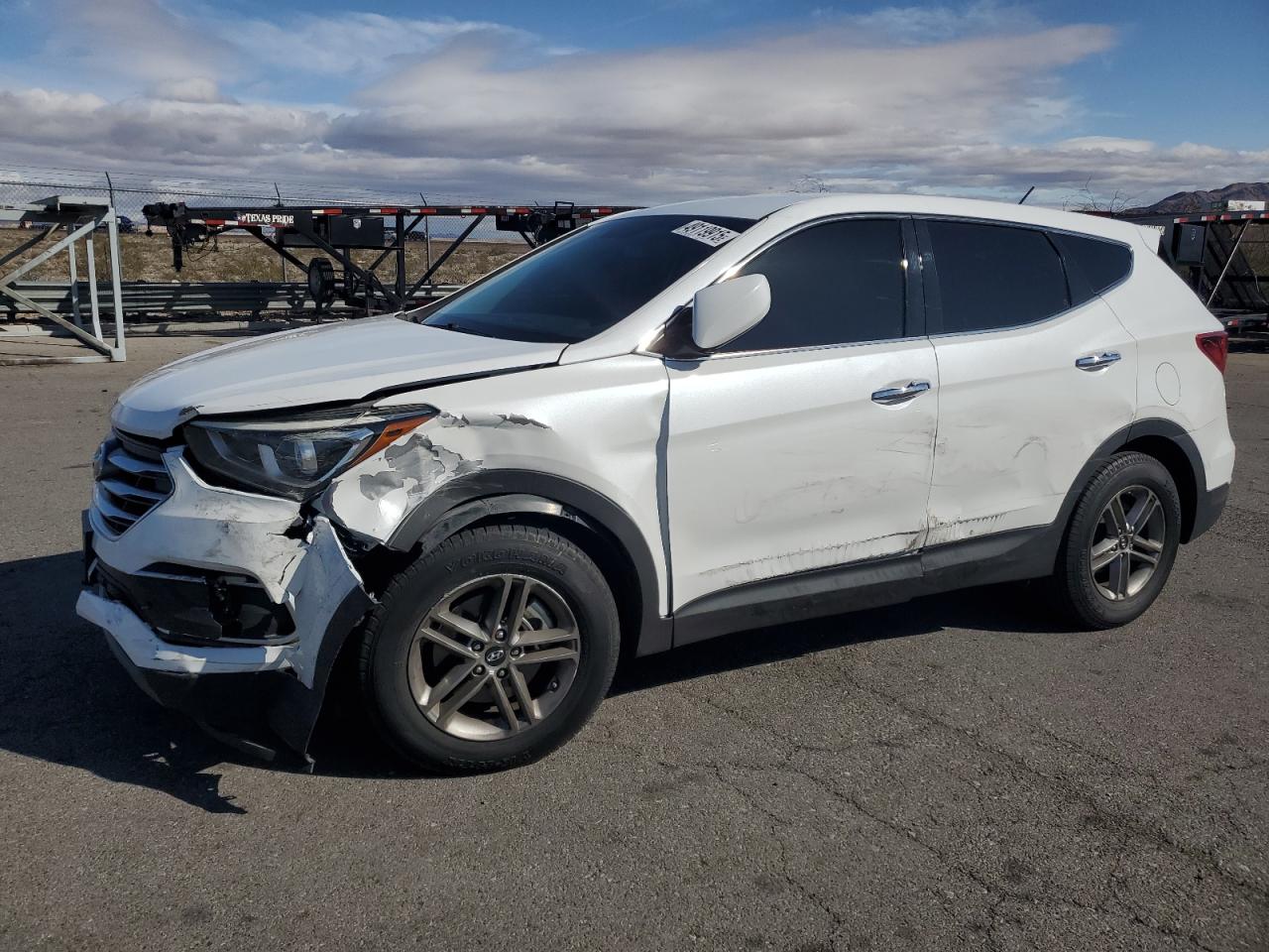 2018 Hyundai Santa Fe - Image 1