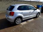 2013 VOLKSWAGEN POLO MATCH for sale at Copart YORK