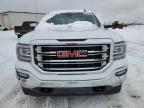 2017 GMC SIERRA K1500 SLT for sale at Copart AB - CALGARY