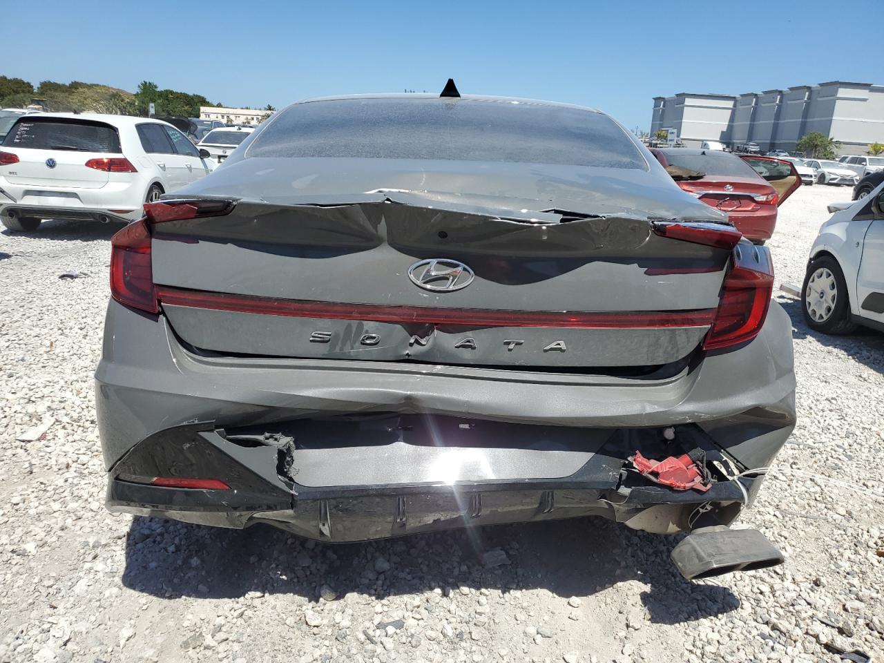 2022 Hyundai Sonata - Image 6