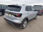 2021 VOLKSWAGEN T-CROSS SE for sale at Copart CORBY