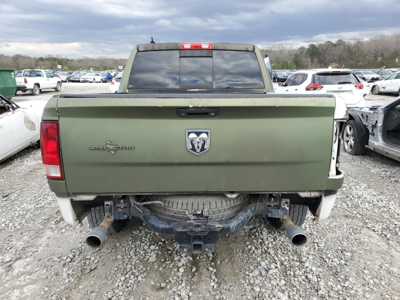 2015 RAM 1500 - Image 6