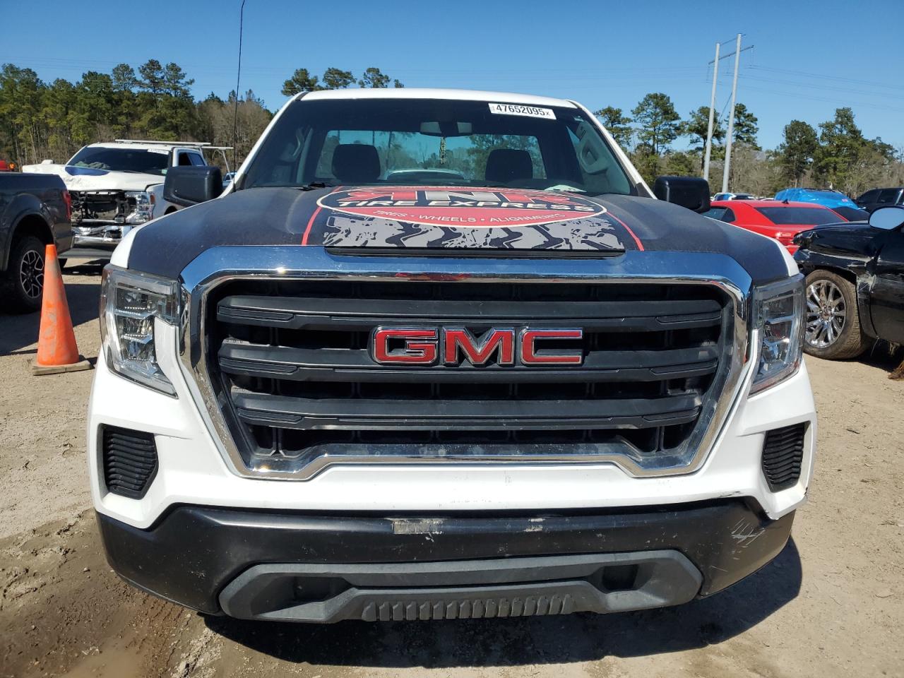 2019 GMC Sierra - Image 5