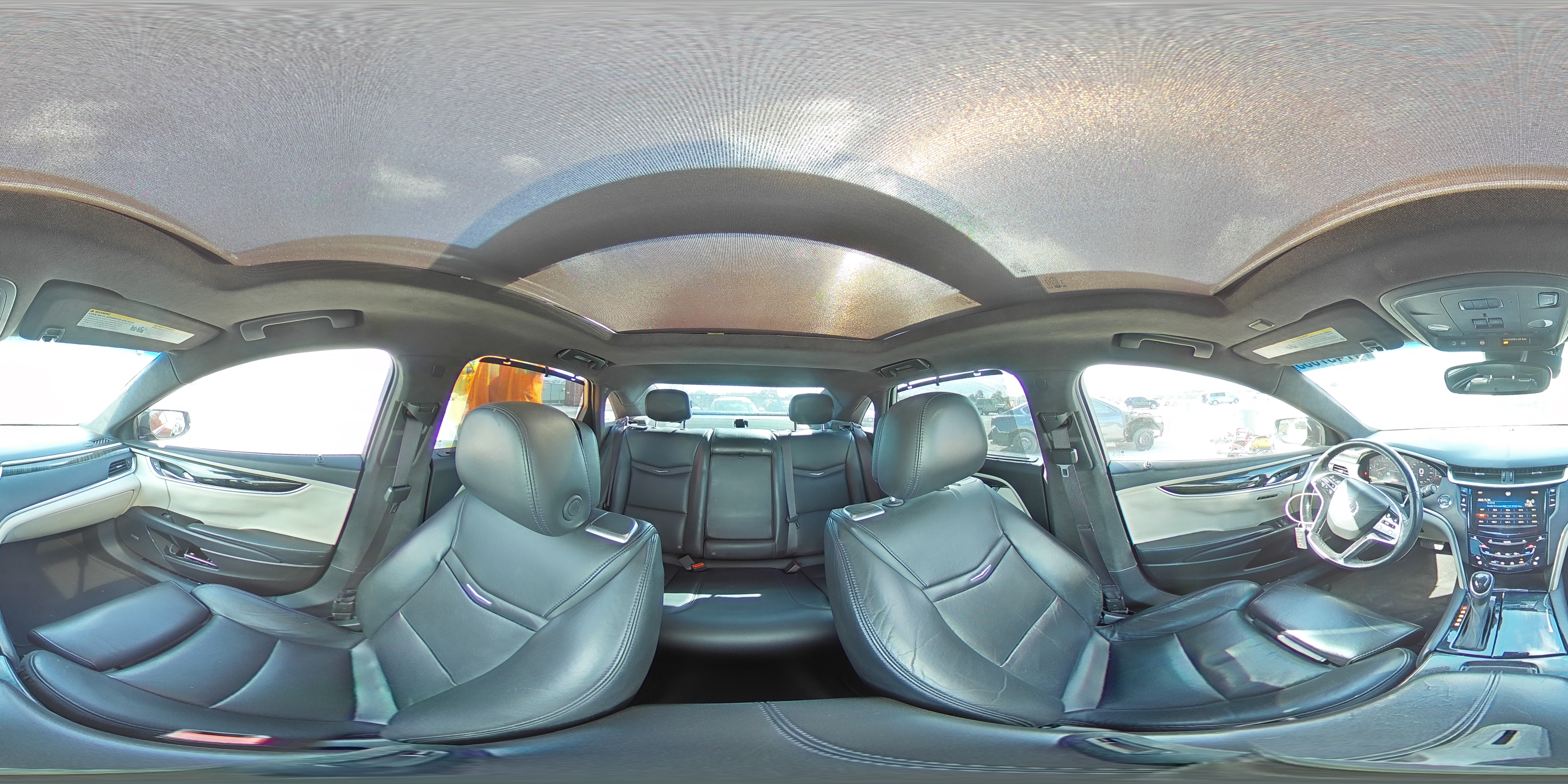 2013 Cadillac XTS - Image 13