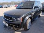 2010 LAND ROVER RANGE ROVE for sale at Copart SANDY