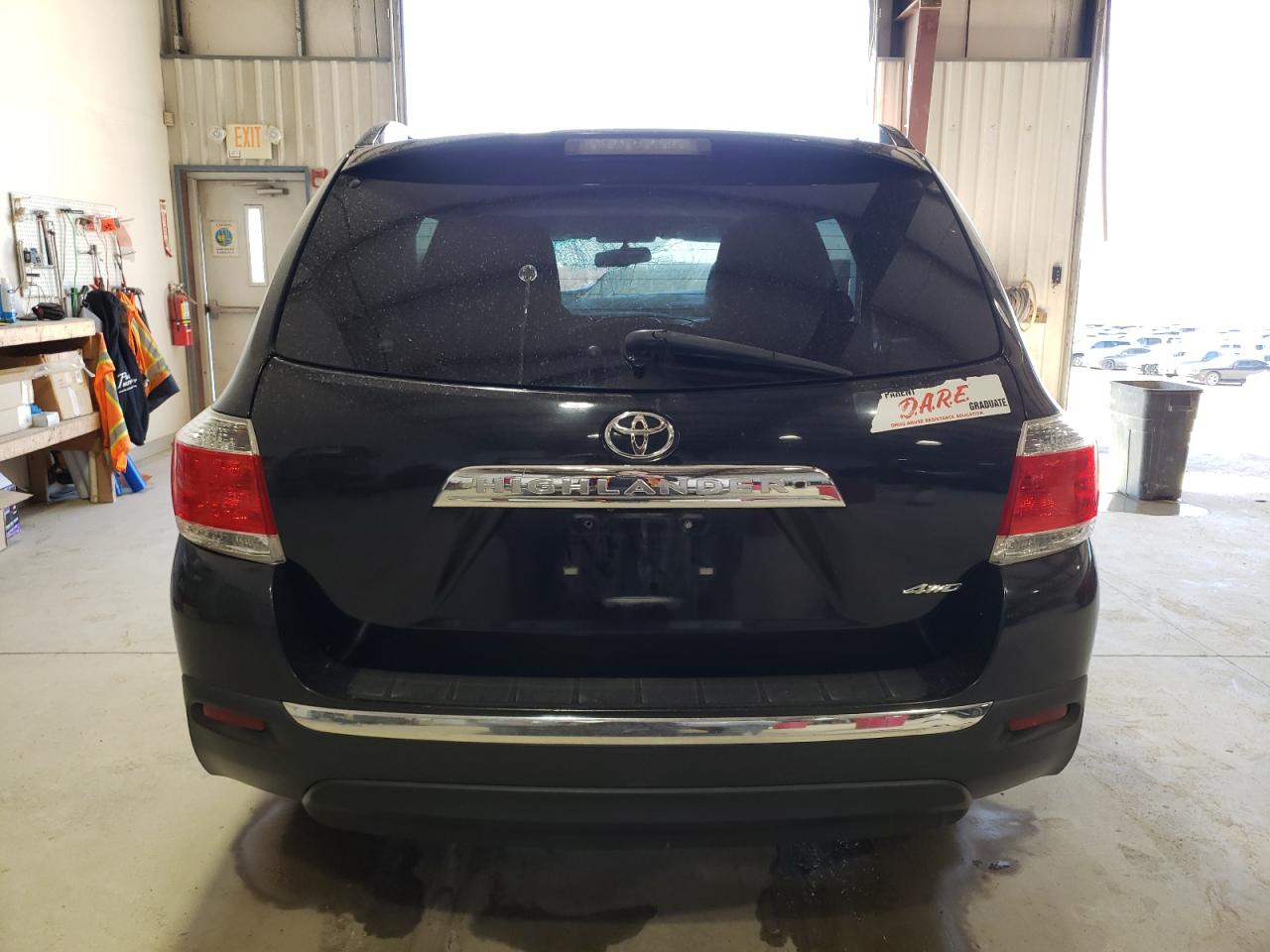 2012 Toyota Highlander - Image 6