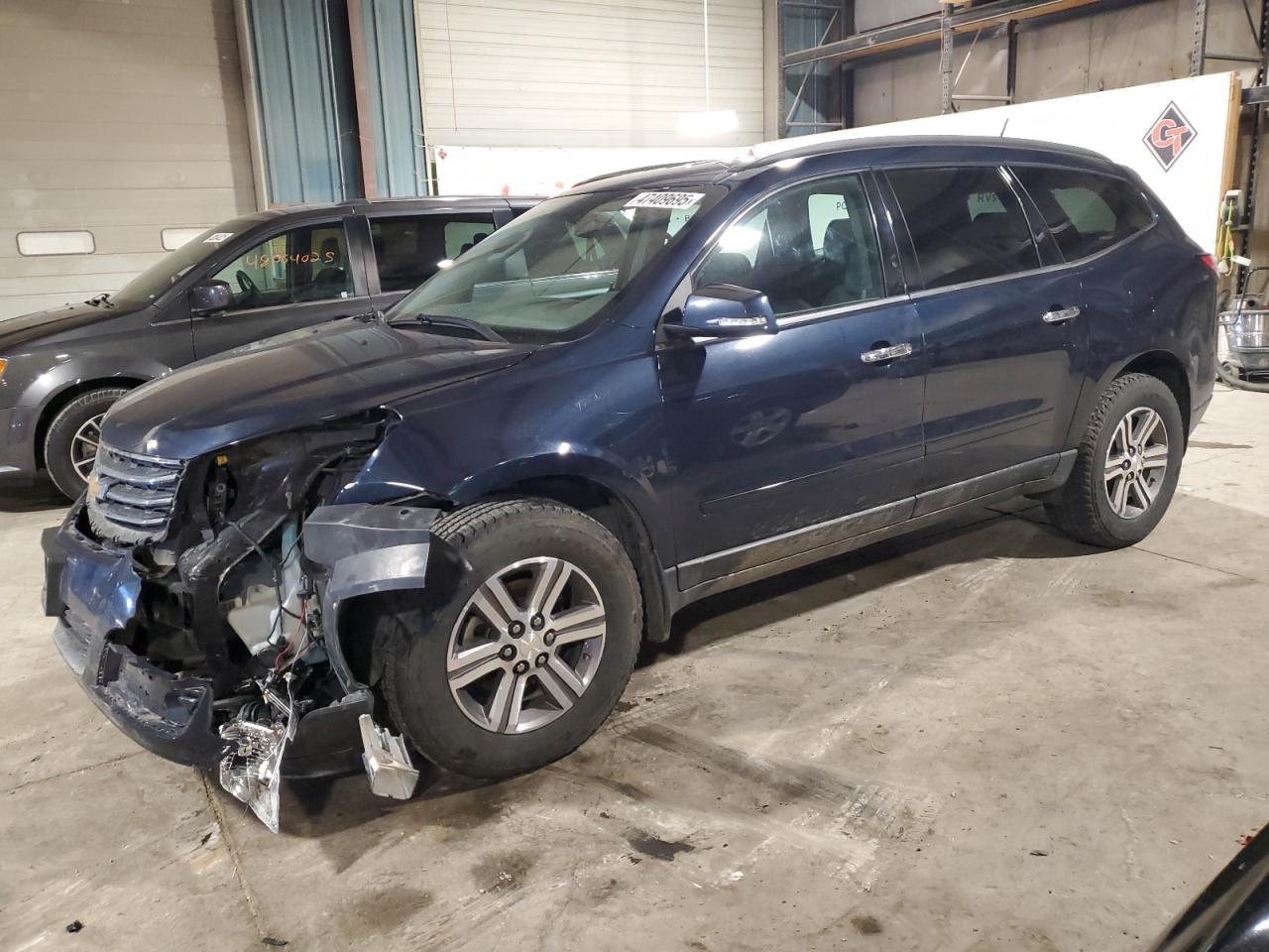 2016 Chevrolet Traverse - Image 1