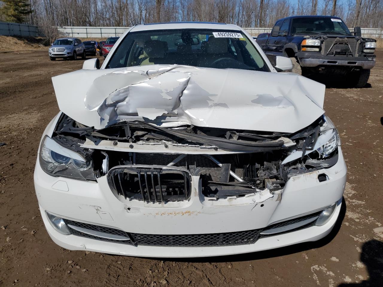 2012 BMW 5er - Image 5