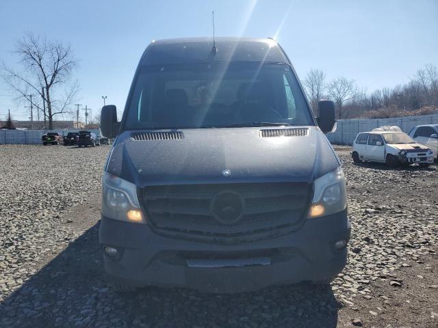 Minivans MERCEDES-BENZ SPRINTER 2016 Granatowy
