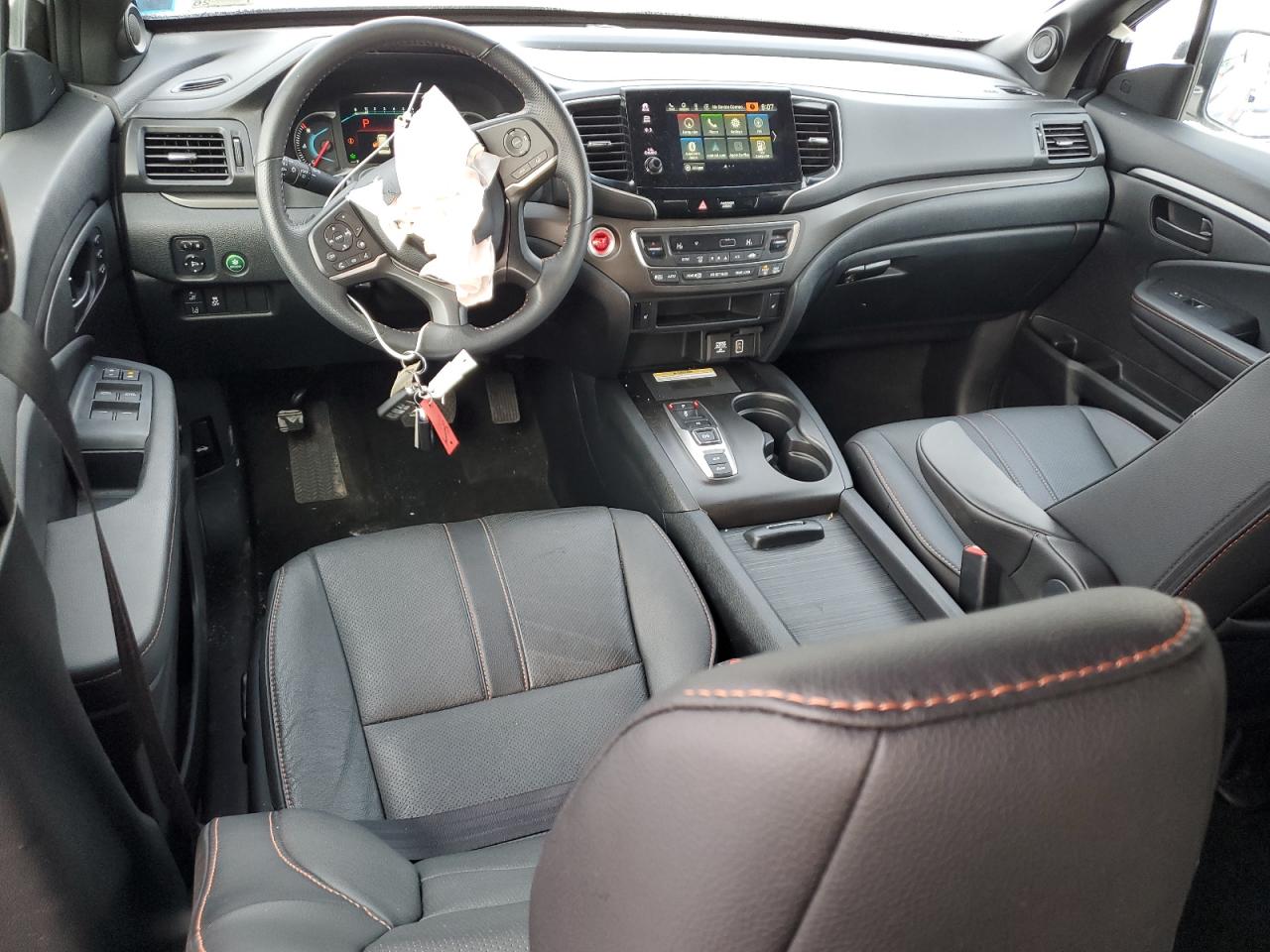 2022 Honda Pilot - Image 8
