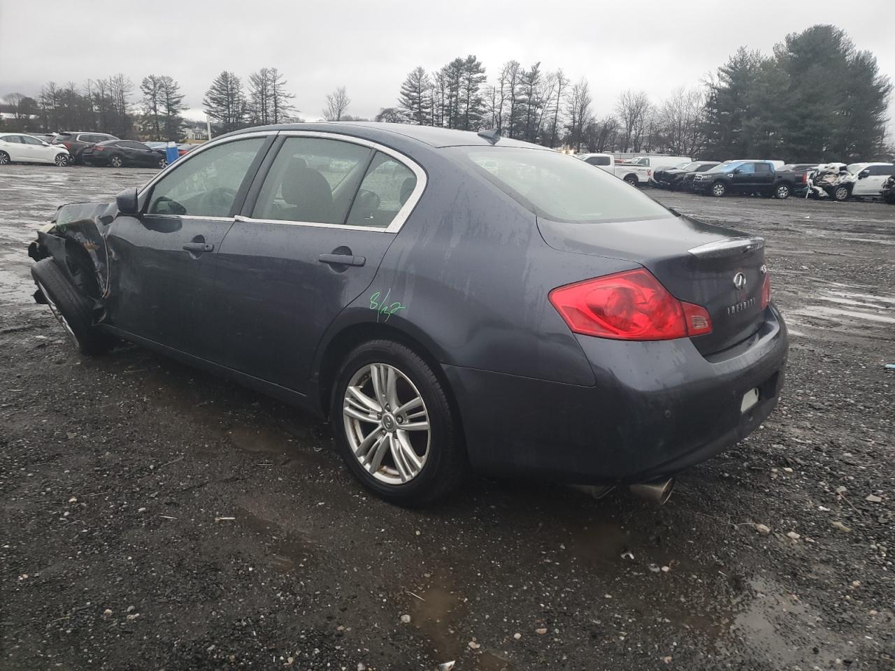 2012 Infiniti G - Image 2