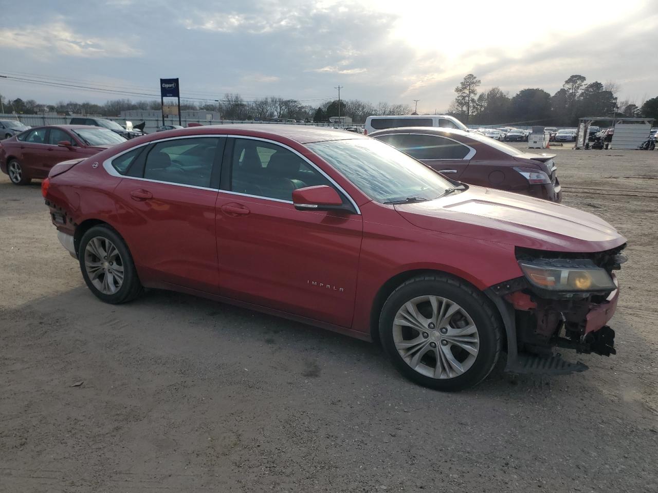 2015 Chevrolet Impala - Image 4