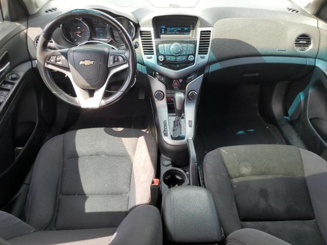  CHEVROLET CRUZE 2012 Білий