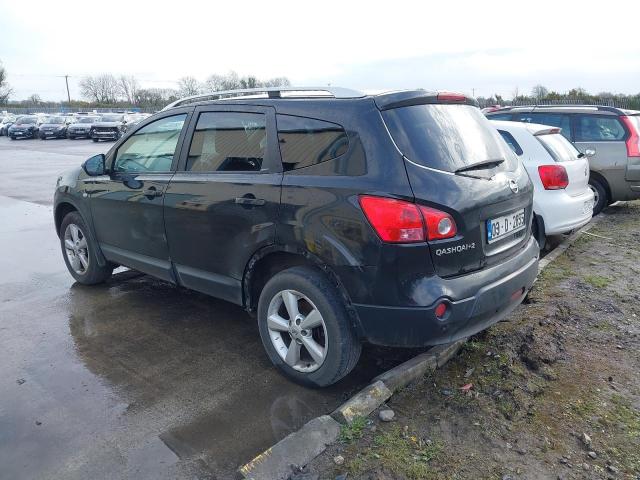 2009 NISSAN QASHQAI +2