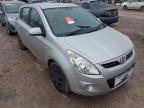 2011 HYUNDAI I20 COMFOR for sale at Copart BRISTOL
