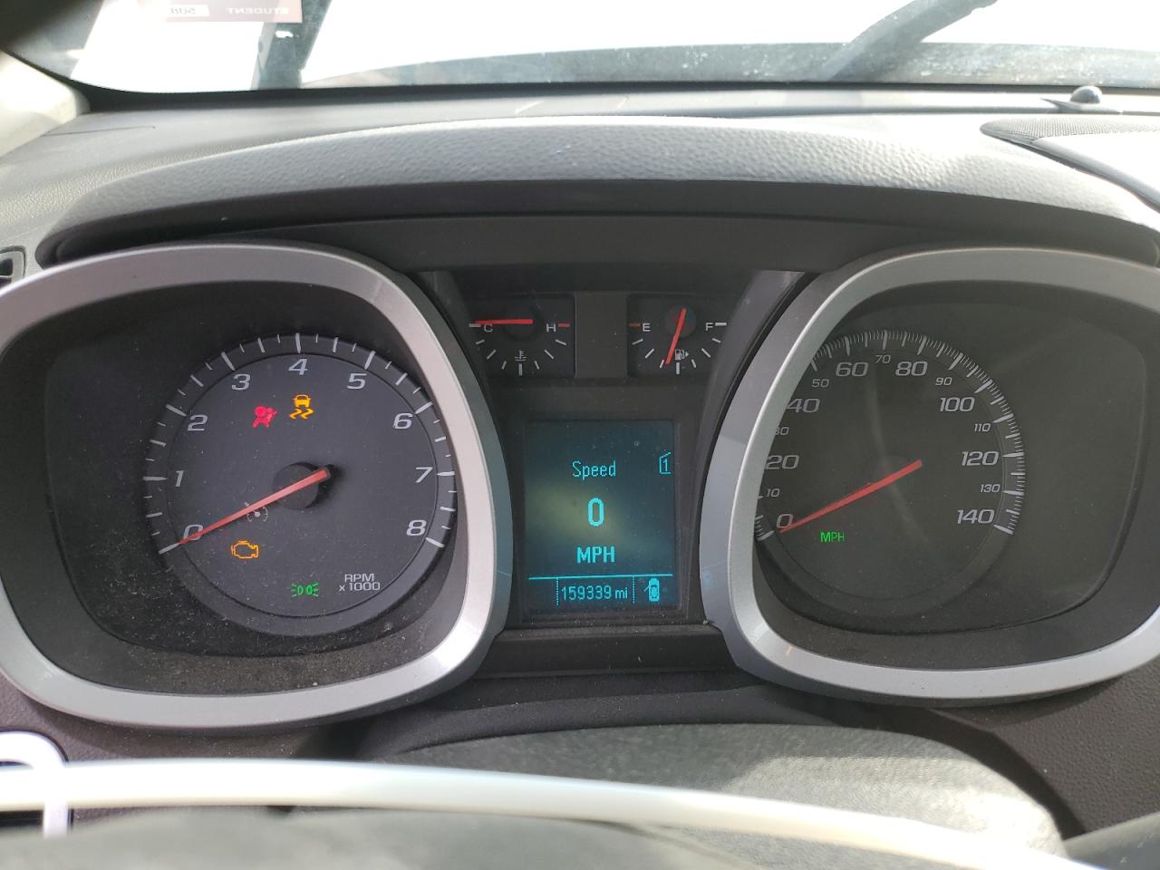2012 Chevrolet Equinox - Image 9
