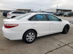 2015 Toyota Camry Le for Sale in Grand Prairie, TX - Front End