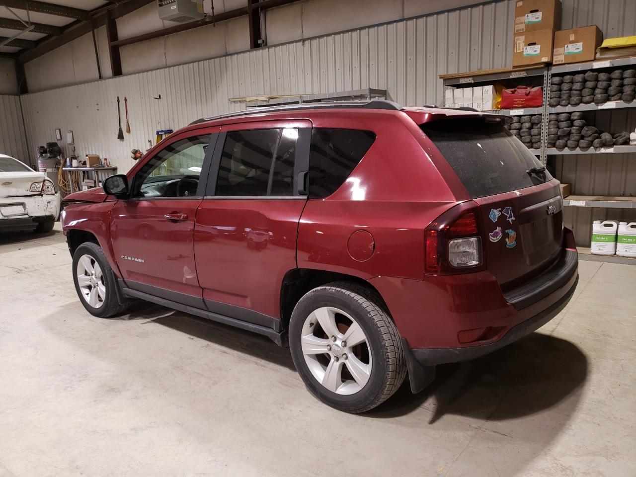 2014 Jeep Compass - Image 2