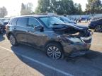 2014 Acura Mdx Technology zu verkaufen in Van Nuys, CA - All Over