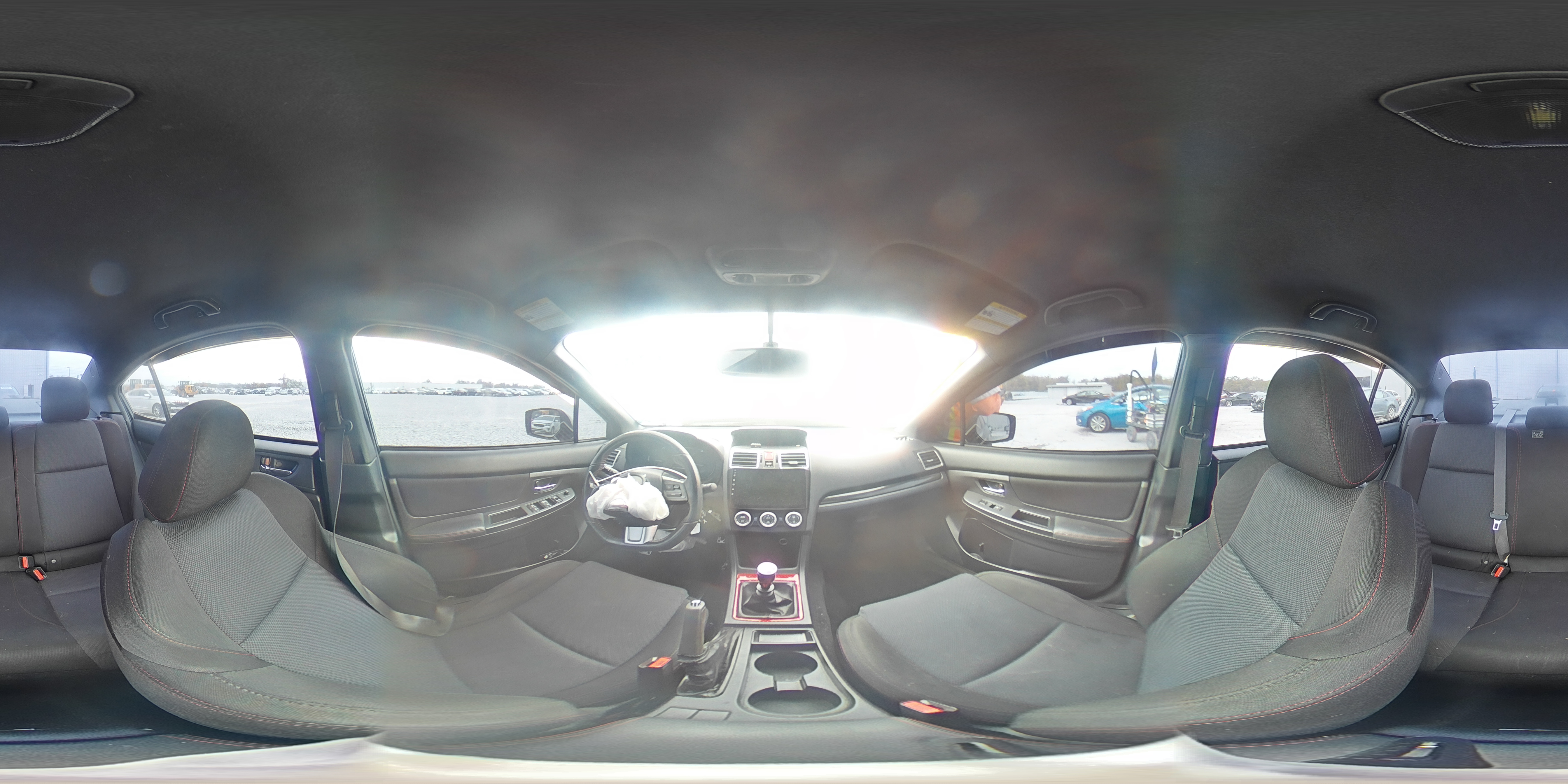 2016 Subaru WRX - Image 12