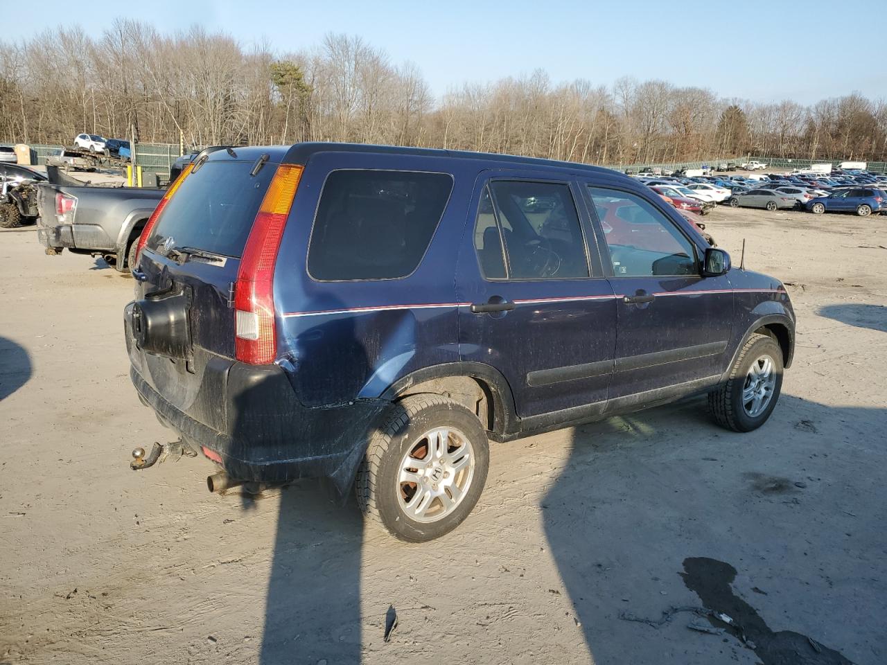 2003 Honda CR-V - Image 3