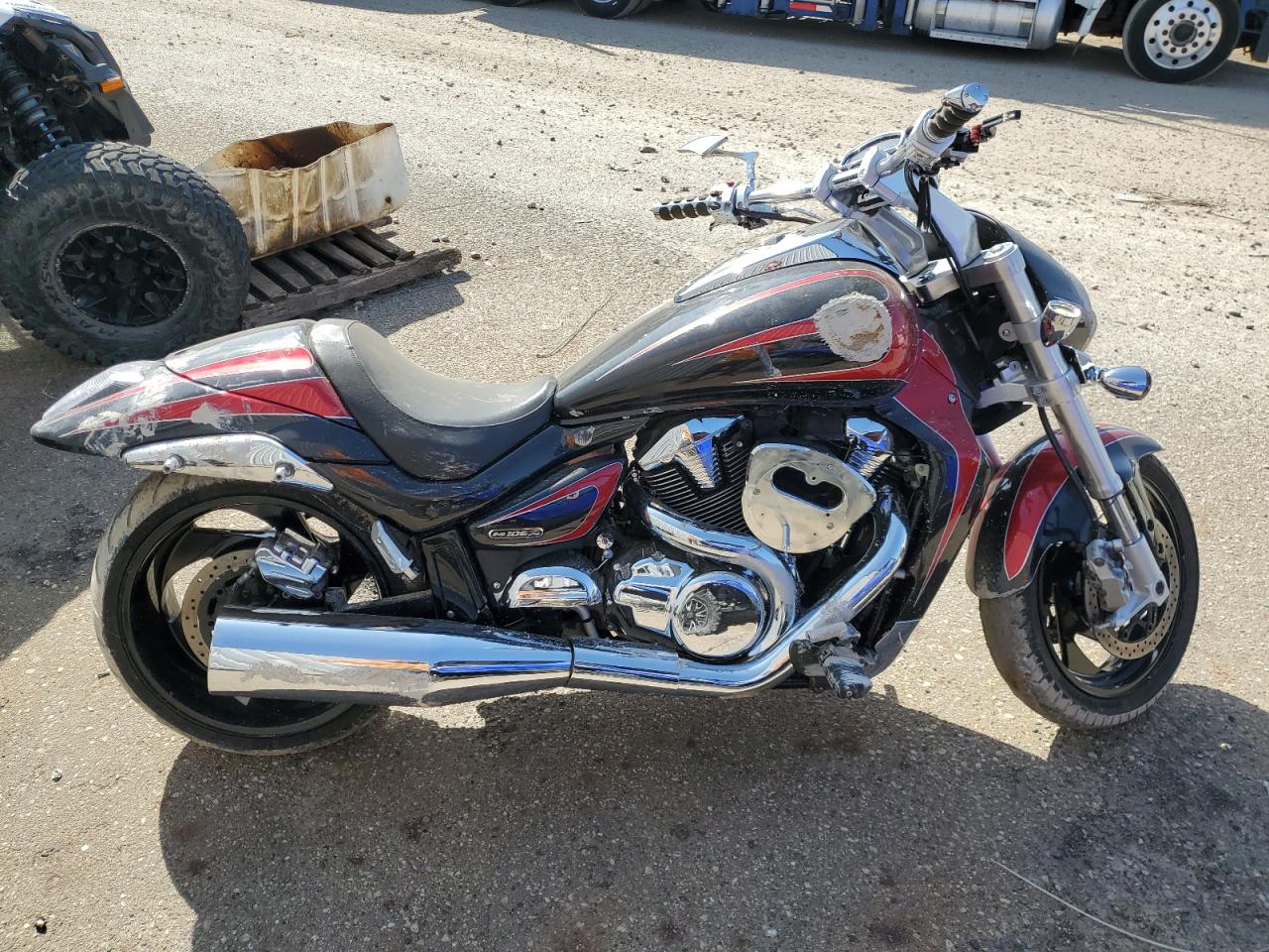 2008 Suzuki Vzr1800