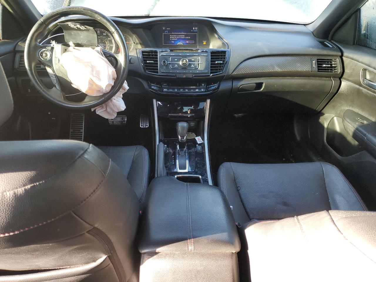 VIN: 1HGCR2F14HA014537 2017 HONDA ACCORD