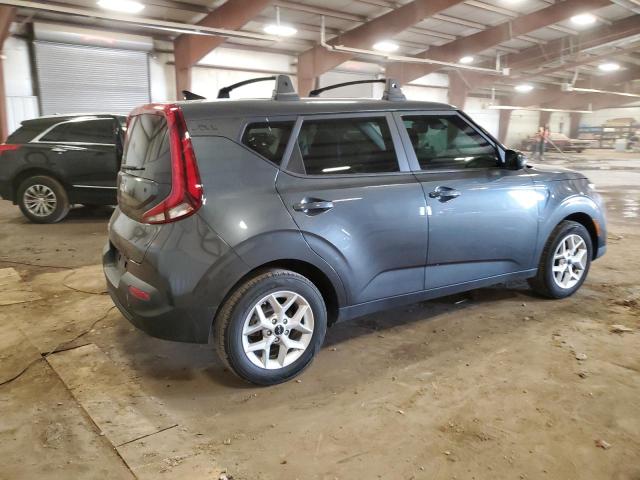  KIA SOUL 2022 Сірий