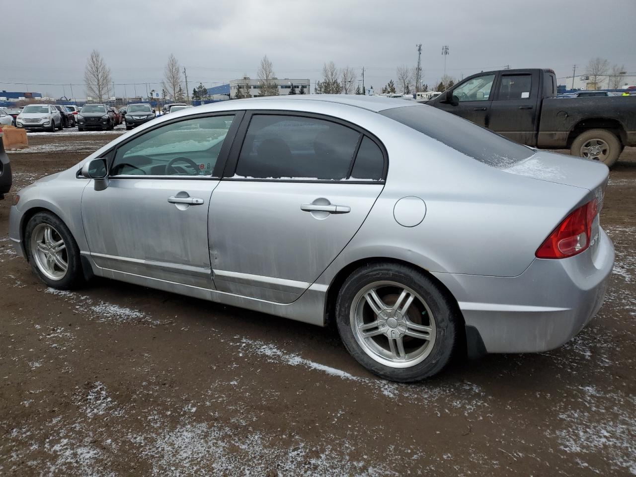 2007 Honda Civic - Image 2
