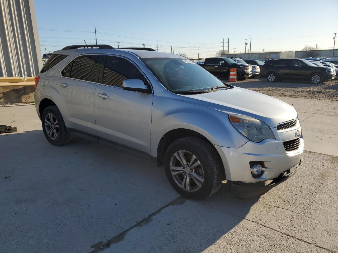 2012 Chevrolet Equinox - Image 4