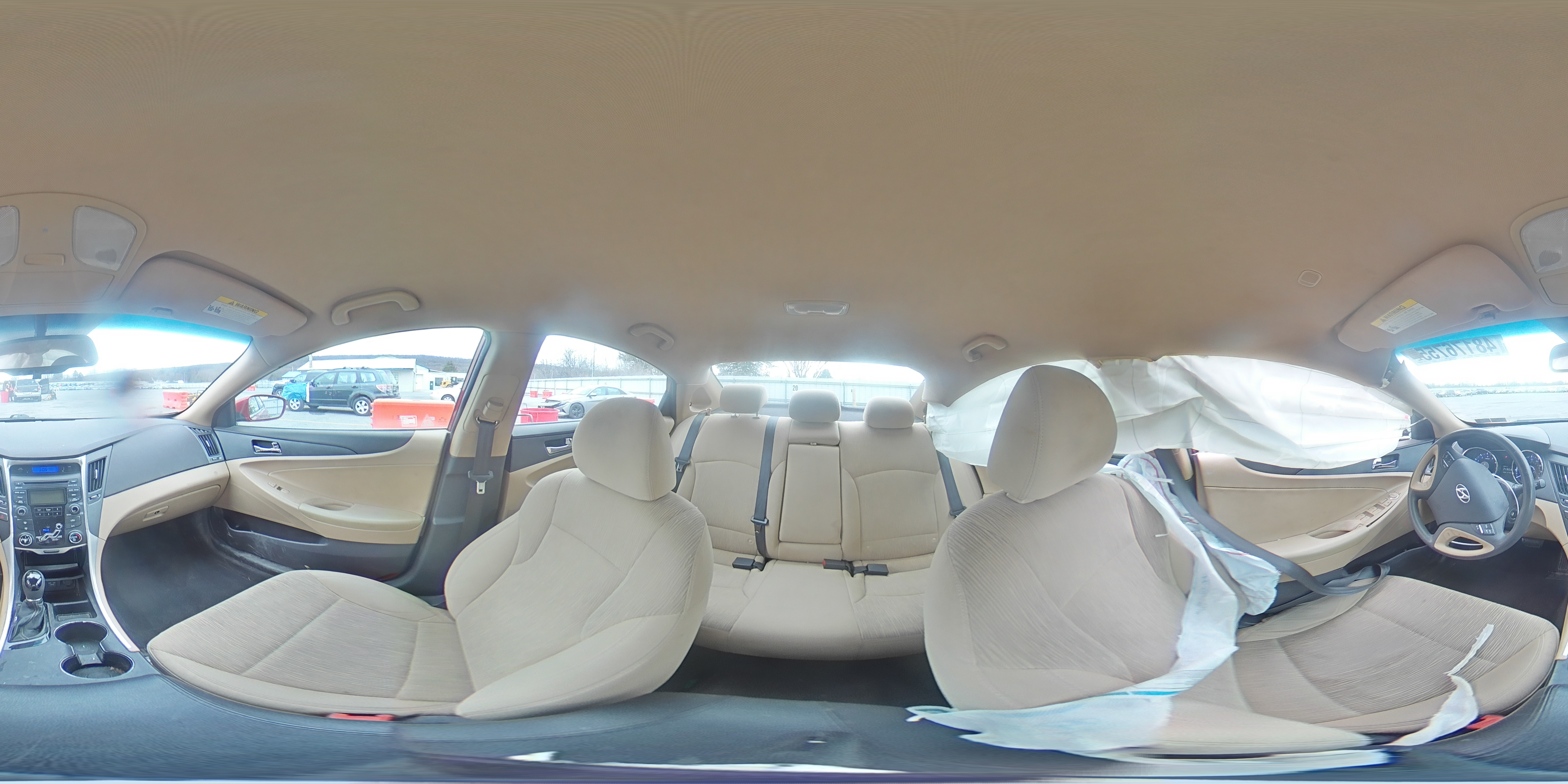 2012 Hyundai Sonata - Image 13