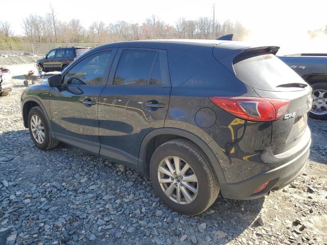  MAZDA CX-5 2016 Czarny